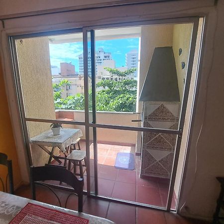 Apartamento Aconchego Check-In Flexivel Guarujá Extérieur photo